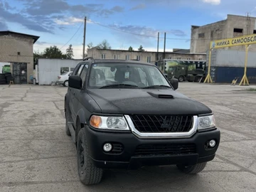 Авто Mitsubishi Pajero Sport 2006 № 8825743