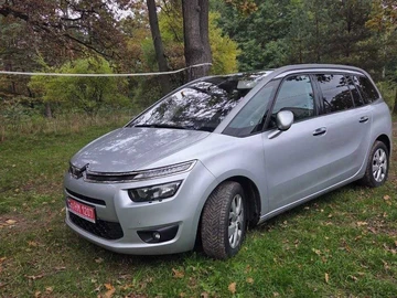 Авто Citroen C4 Picasso 2015 № 8825744