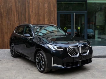Авто BMW X3 2025 № 8825746