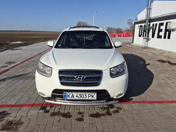 Авто Hyundai Santa Fe 2007 № 8825747