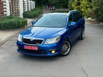 Авто Skoda Octavia 2010 № 8825748