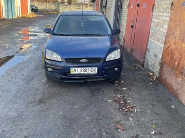 Авто Ford Focus 2007 № 8825751