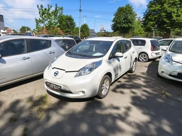 Авто Nissan Leaf 2013 № 8825754
