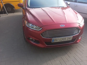 Авто Ford Fusion Usa  2014 № 8825798