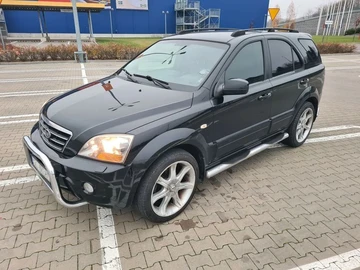 Авто KIA Sorento 1991 № 8825802