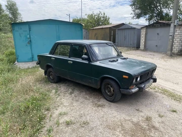 Авто ВАЗ 2106 1990 № 8825803