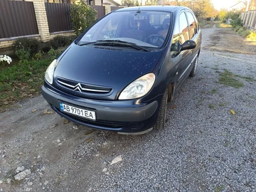 Авто Citroen Xsara Picasso 2002 № 8825809