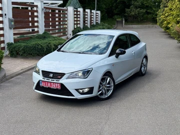 Авто SEAT Ibiza 2014 № 8825811
