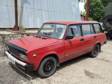 Авто ВАЗ 2104 1990 № 8825814