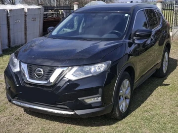 Авто Nissan Rogue 2017 № 8825817