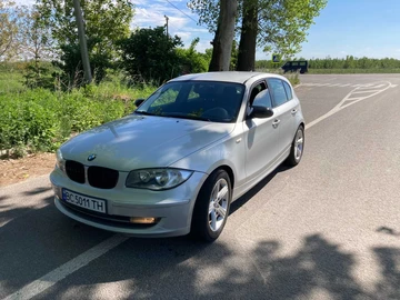 Авто BMW 1 Серия 2008 № 8825818