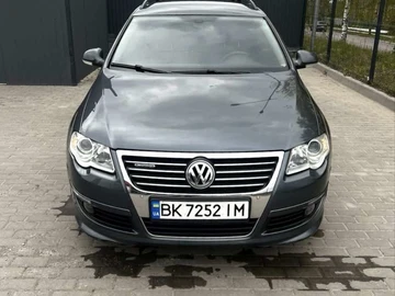 Авто Volkswagen Passat Hatchback 2010 № 8825820