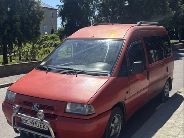Авто Peugeot Expert 1998 № 8825822