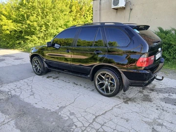 Авто BMW X5 2003 № 8825826