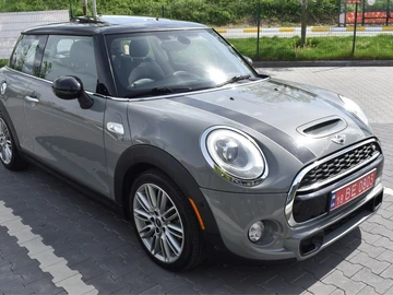 Авто MINI Cooper S 2014 № 8825827