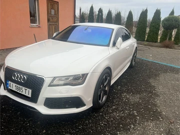 Авто Audi A7 2012 № 8825828