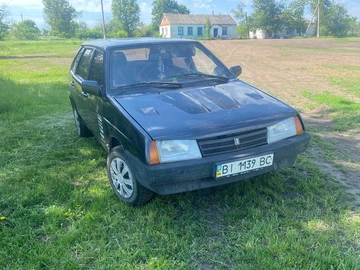 Авто ВАЗ 2109 1986 № 8825829