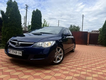 Авто Honda Civic 2007 № 8825830