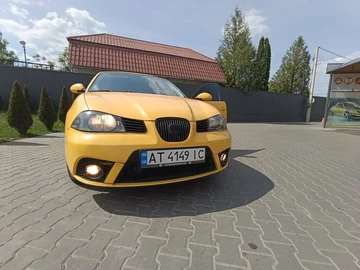 Авто SEAT Ibiza 2007 № 8825831