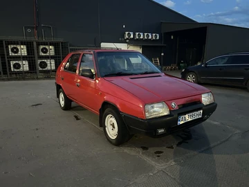 Авто Skoda Favorit 1990 № 8825832