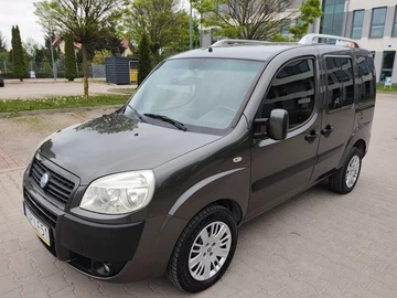 Авто Fiat Doblo 2007 № 8825833