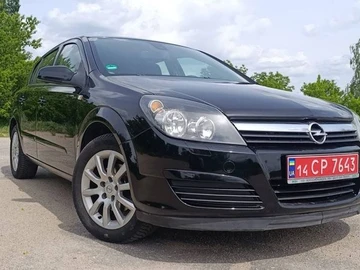 Авто Opel Astra 2004 № 8825837