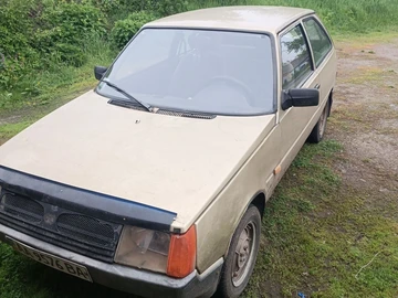 Авто ЗАЗ 1102 1993 № 8825838