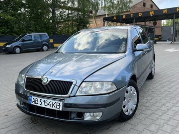 Авто Skoda Octavia 2005 № 8825840