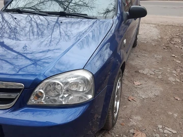 Авто Chevrolet Lacetti 2007 № 8825841