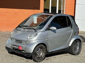 Авто smart City 2002 № 8825843