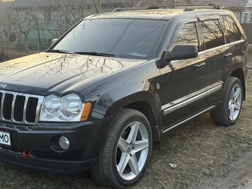 Авто Jeep Cherokee 2005 № 8825844