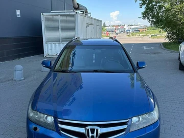 Авто Honda Accord 2007 № 8825845