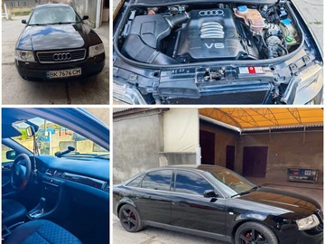 Авто Audi A6 1998 № 8825823
