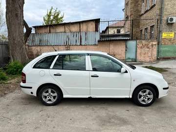 Авто Skoda Fabia 2007 № 8825847