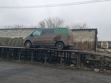 Авто Mercedes Vito 1998 № 8825848