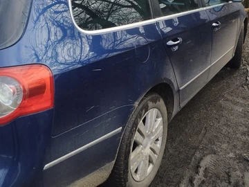 Авто Volkswagen Passat Sedan 2006 № 8825849