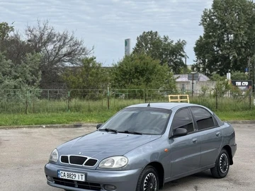 Авто Daewoo Lanos Sens  2008 № 8825852