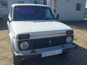 Авто ВАЗ 2121 2004 № 8825854