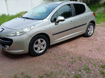 Авто Peugeot 207 2009 № 8825855
