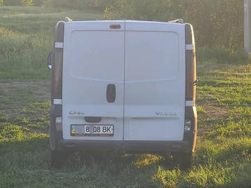 Авто Opel Vivaro 2005 № 8825857