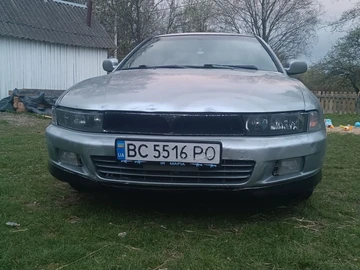 Авто Mitsubishi Galant 1997 № 8825858