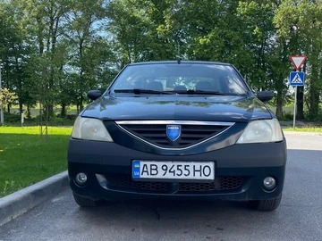 Авто Dacia Logan 2005 № 8825859