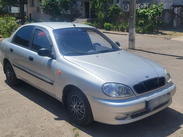 Авто Daewoo Lanos Sens  2007 № 8825860