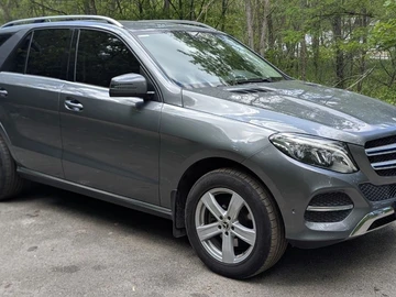 Авто Mercedes Gle 2017 № 8825861