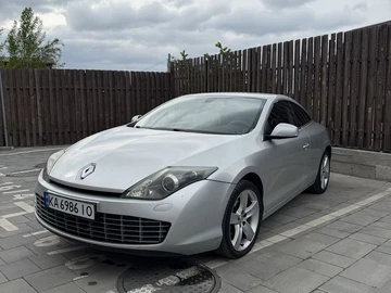 Авто Renault Laguna 2009 № 8825862