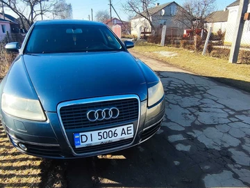 Авто Audi A6 2005 № 8825863