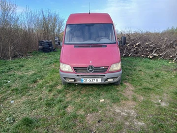 Авто Mercedes Sprinter 2004 № 8825864