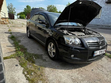 Авто Toyota Avensis 2008 № 8825865