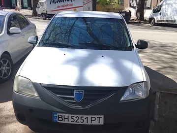 Авто Renault Logan 2008 № 8825866