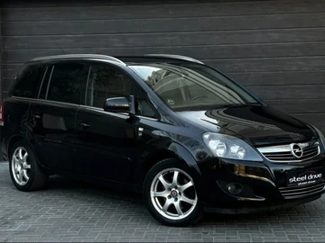 Авто Opel Zafira 2010 № 8825868